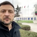 Президент анонсував Ставку щодо захисту Запоріжжя