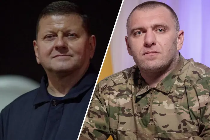 У Залужного та Малюка з’явиться держохорона? У Раді зареєстровано законопроєкт