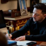 Зеленський замінив очільників СБУ у декількох областях