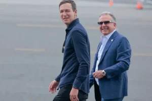 Кушнер і Віткофф готуються до візиту в Україну: подробиці від Буданова