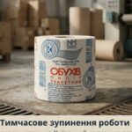 Обухівський паперовий комбінат призупинив роботу новини LB.ua