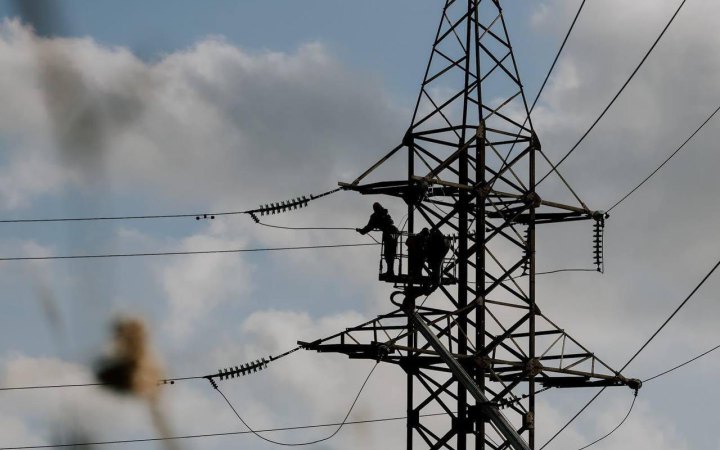 8 квітня в Україні діятимуть графіки обмеження потужності для промисловості