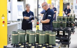 Оборонні акції у ЄС впали через надії на мир в Україні новини на LB.ua