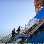 Укргазвидобування спільно із Укрнафтою почали проєкт буріння сверловини LB.ua