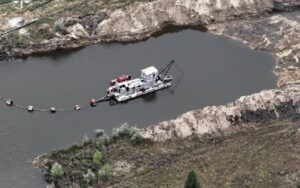 на Черкащині викрили масштабну схему видобутку піску з Дніпра новини LB.ua