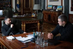 Зеленський назвав пріоритет України на найближчі місяці