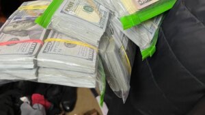 “Фунти і форинти”: ДБР прийшло з обшуками до голови ВЛК на Закарпатті, знайшли стоси готівки