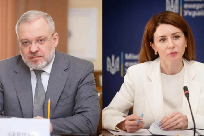 САП повідомила, що Гринчук нібито ночувала у міністра енергетики Галущенка