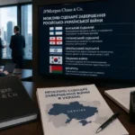 «Фінський сценарій»: у найбільшому банку США названо головні умови завершення війни в Україні
