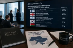 «Фінський сценарій»: у найбільшому банку США названо головні умови завершення війни в Україні