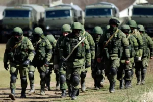 Президент повідомив, з яких напрямків росіяни готують додаткові напади на Україну