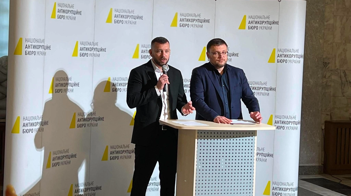 Рустем Умєров має статус свідка у справі “Мідас” — НАБУ і САП