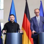 Reuters: Зеленський у листі до лідерів ЄС відкинув ідею Мерца про «асоційоване членство»