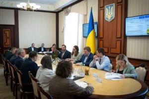 Енергонезалежність університетів. Свириденко зробила заяву про фінансування проєктів