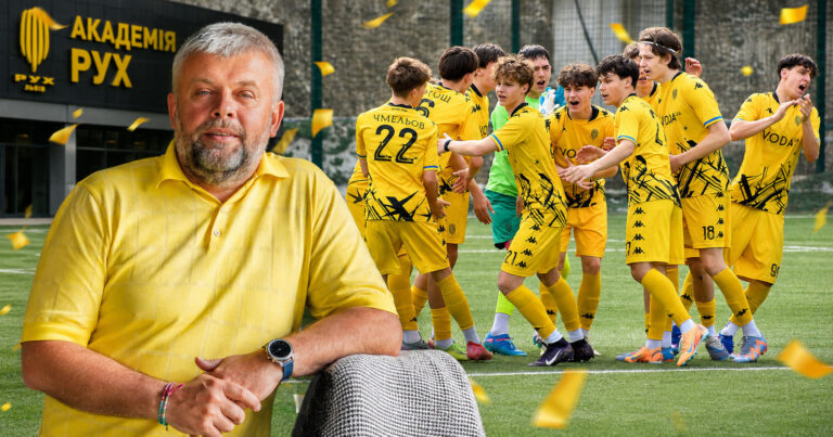 Григорій Козловський – про достроковий виграш U-15 у Про лізі НЛМ