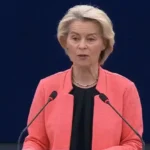 Президентка Єврокомісії анонсувала посилення української ППО