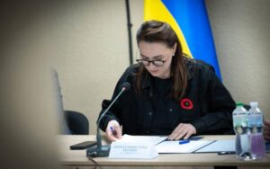 Свириденко обговорила проблеми Миколаївщини і Херсонщини новини LB.ua