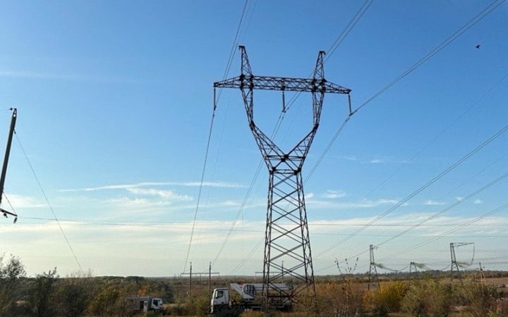 На Донеччині через обстріли загинули двоє енергетиків Міненерго