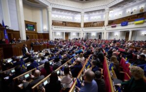 Рада 28 травня має ратифікувати кредитну угоду з ЄС