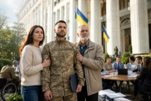 Зеленський утворив Координаційну раду для захисту прав ветеранів, її очолив Буданов
