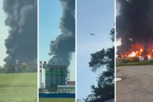 «Цю війну час завершувати»: Зеленський розповів про успішні удари дронів по Росії