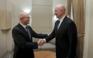 Шмигаль і Шахбазов обговорили маршрути постачання енергоносіїв новини LB.ua