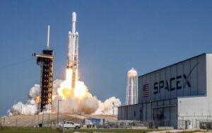 SpaceX назвала ціну акції перед виходом на біржу 135 доларів