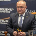 публічне інтервю голови Держмитслужби Ореста Мандзія