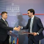 Сьогодні, 19:59
    Україна та Албанія запроваджують «транспортний безвіз»