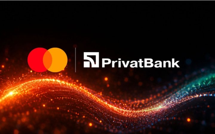 Mastercard і ПриватБанк провели першу в Україні агентну оплату