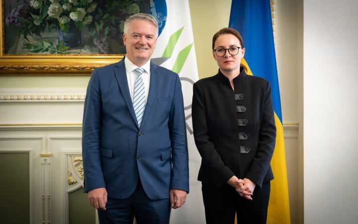 Україна оновила запит на членство в ОЕСР