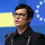 ЄС 25 червня виплатить Україні 32 млрд євро – єврокомісарка Кос