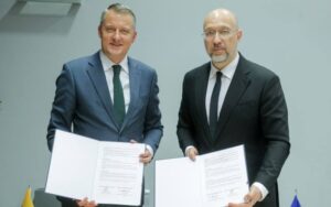 Литва надасть Україні 4 млн євро на енергонезалежність шкіл і лікарень