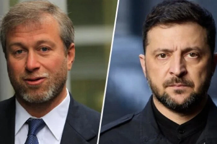МЗС України розповіло деталі таємного візиту Абрамовича до Києва
