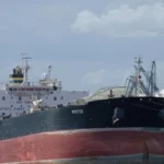 Сибіга закликав посили тиск на Росію після перехоплення Британією судна тіньового флоту
