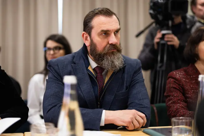 Лісовий прокоментував чутки про свою відставку