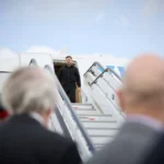 Зеленський прибув до Лондона на важливу зустріч із лідерами Європи