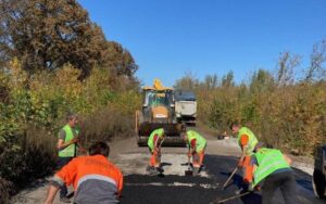 У 2026 році в Україні відновили понад 16 млн кв. м доріг