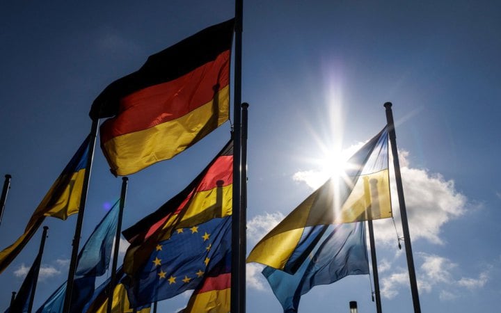 Україна та Німеччина обговорили цифрові проєкти для війська