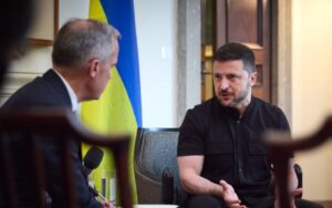 Україну може стати співзасновницею оборонного банку DSRB