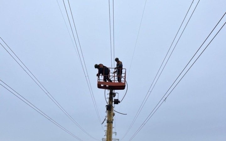 Три регіони України отримали енергообладнання на майже 1 млн