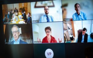 Корецький обговорив з ЄБРР проєкти відновлення України