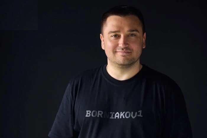 Ексзаступник Мінцифри Борняков отримав нову посаду