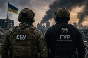 Оцінка 25 країн: СБУ та ГУР посіли неочікуване місце у рейтингу спецслужб