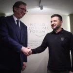 Зеленський розповів, про що домовився з Вучичем