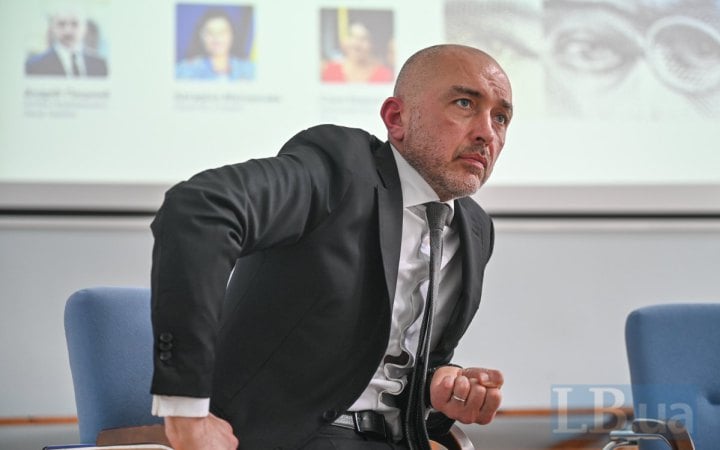 Пишний заперечив рекомендацію призначити Веселого радником Сенс Банку