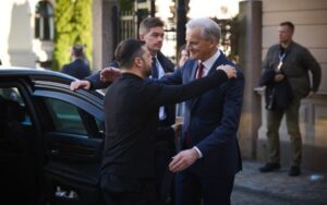 Норвегія надала Україні понад 100 млн бюджетної підтримки