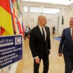Шмигаль у Парижі обговорив із генсеком ОЕСР вступ України новини LB.ua