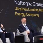 “Нафтогаз” підписав стратегічні домовленості з енергетичними компаніями Польщі, Чехії та Угорщини