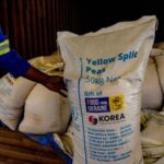 Малаві отримало від України понад 15 тисячі тонн продовольчої допомоги